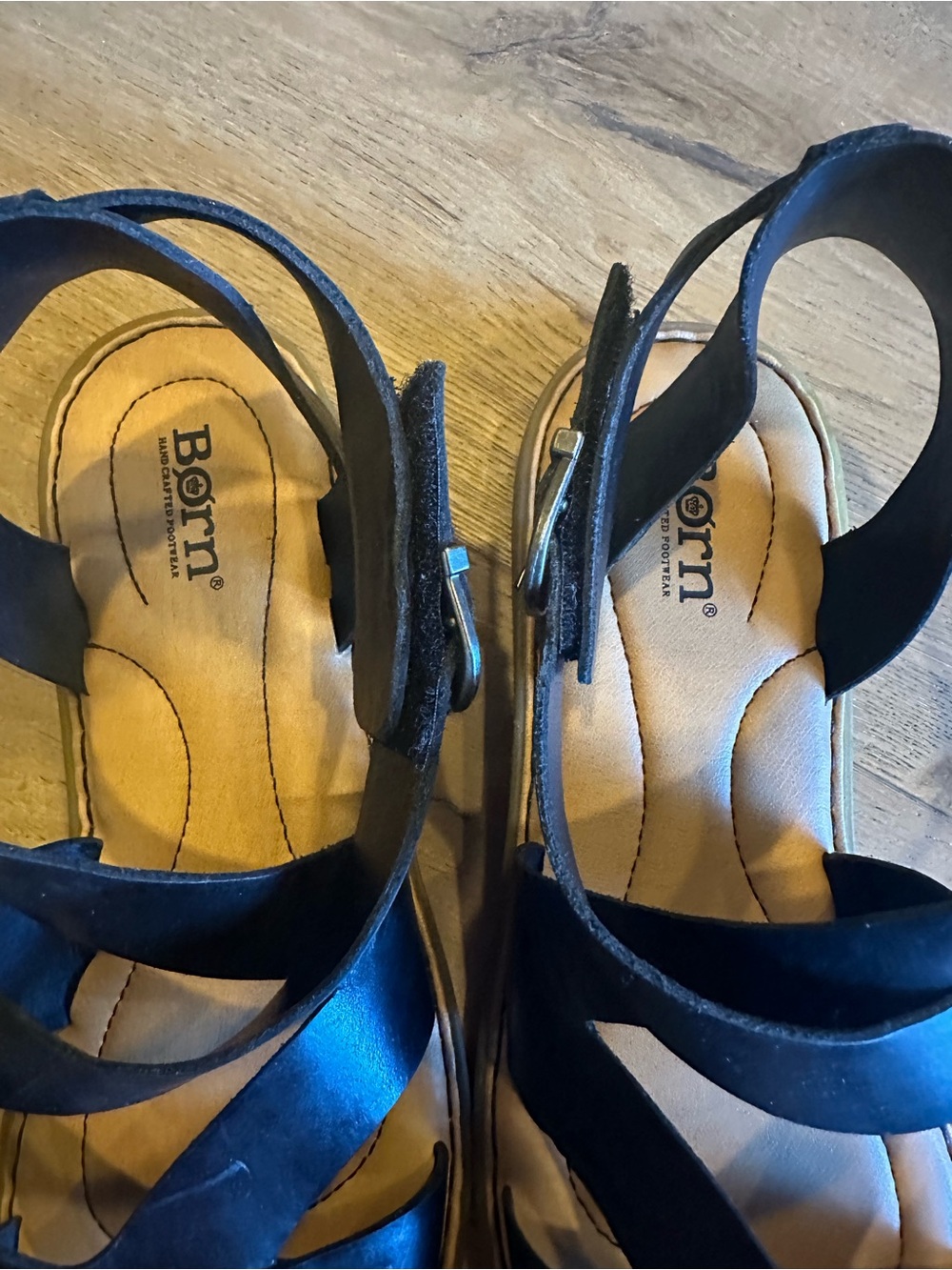 Born "May" Sandal size 11 - Picture 7 of 10